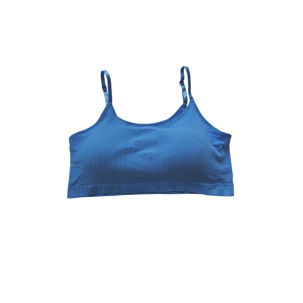 MAYZIE Ribbed Bralette