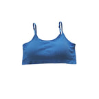 MAYZIE Ribbed Bralette