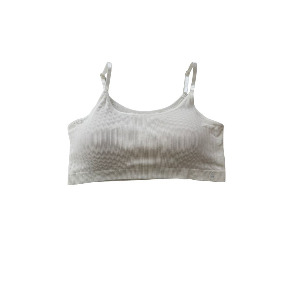 MAYZIE Ribbed Bralette