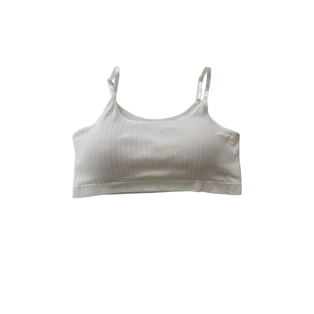 MAYZIE Ribbed Bralette
