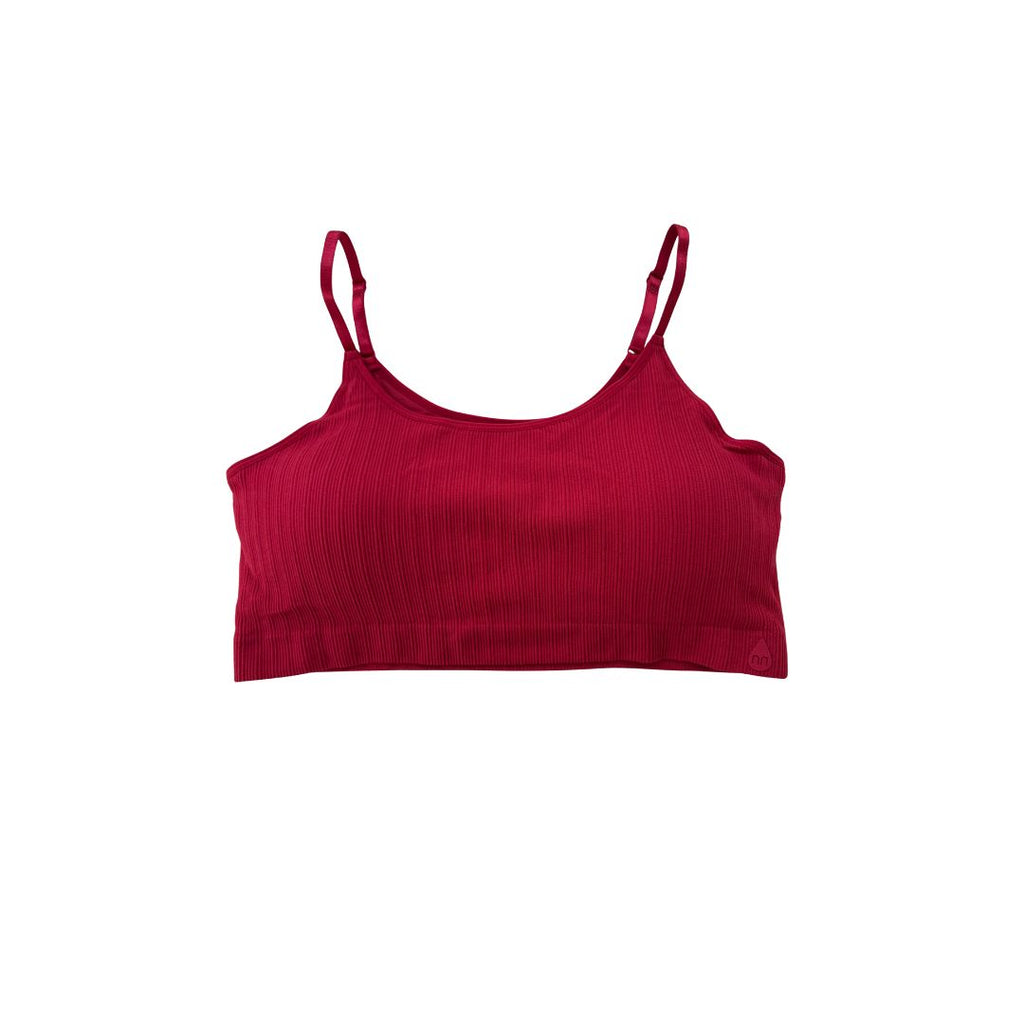 MAYZIE Ribbed Bralette